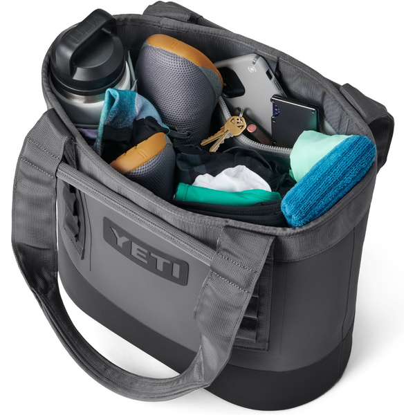 2026 YETI Camino 20 Carryall 70000000739 - Storm Grey